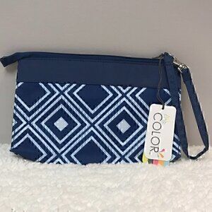 All For Color Wristlet Cosmetic Purse